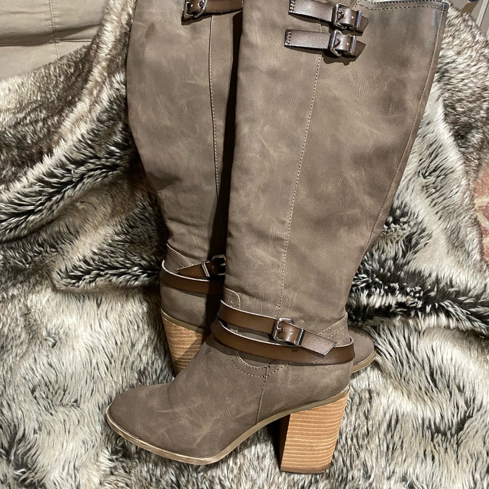 MaddenGirl  boots
